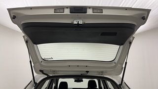 Used 2021 Kia Sonet GTX Plus 1.5 Diesel Manual interior DICKY DOOR OPEN VIEW