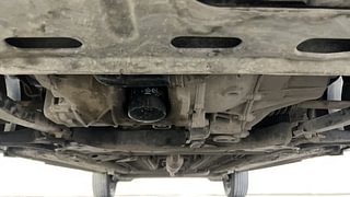 Used 2021 Nissan Magnite XV Petrol Manual extra FRONT LEFT UNDERBODY VIEW