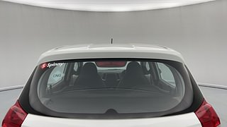 Used 2022 Hyundai New Santro 1.1 Sportz Executive CNG Petrol+cng Manual exterior BACK WINDSHIELD VIEW