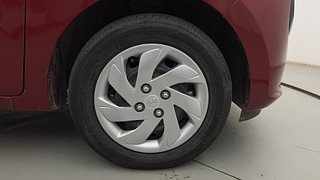 Used 2022 Hyundai New Santro 1.1 Sportz AMT Petrol Automatic tyres RIGHT FRONT TYRE RIM VIEW