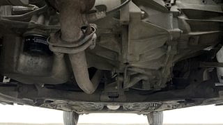 Used 2017 Maruti Suzuki Dzire [2017-2020] ZXi Plus AMT Petrol Automatic extra FRONT LEFT UNDERBODY VIEW