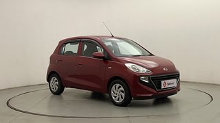 Used 2022 Hyundai New Santro 1.1 Sportz AMT Petrol Automatic exterior RIGHT FRONT CORNER VIEW