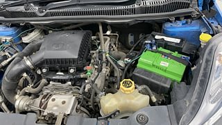 Used 2018 Tata Nexon [2017-2020] XZ Plus Petrol Petrol Manual engine ENGINE LEFT SIDE VIEW