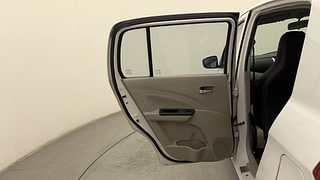 Used 2016 Maruti Suzuki Celerio VXI CNG Petrol+cng Manual interior LEFT REAR DOOR OPEN VIEW