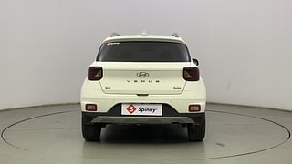 Used 2021 Hyundai Venue [2019-2022] SX 1.0  Turbo iMT Petrol Manual exterior BACK VIEW