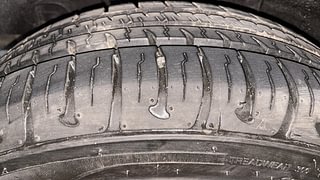 Used 2019 Hyundai Grand i10 Magna 1.2 Kappa VTVT Petrol Manual tyres RIGHT REAR TYRE TREAD VIEW