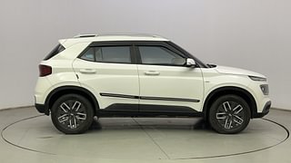 Used 2021 Hyundai Venue [2019-2022] SX 1.0  Turbo iMT Petrol Manual exterior RIGHT SIDE VIEW
