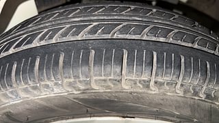 Used 2020 Maruti Suzuki Alto 800 LXI CNG Petrol+cng Manual tyres RIGHT REAR TYRE TREAD VIEW