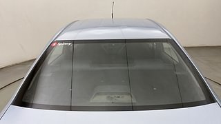 Used 2011 Toyota Etios [2010-2017] G Petrol Manual exterior BACK WINDSHIELD VIEW
