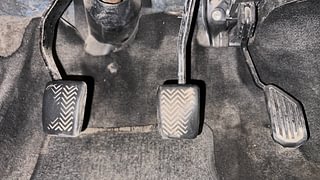 Used 2011 Toyota Etios [2010-2017] G Petrol Manual interior PEDALS VIEW