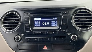 Used 2015 Hyundai Grand i10 Sportz 1.2 Kappa VTVT Petrol Manual top_features Integrated (in-dash) music system