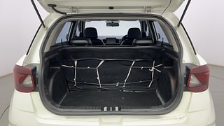 Used 2021 Hyundai Venue [2019-2022] SX 1.0  Turbo iMT Petrol Manual interior DICKY INSIDE VIEW