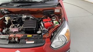 Used 2017 Maruti Suzuki Alto 800 [2016-2019] Lxi Petrol Manual engine ENGINE LEFT SIDE VIEW