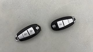 Used 2018 Maruti Suzuki Baleno [2015-2019] Zeta Petrol Petrol Manual extra CAR KEY VIEW