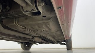 Used 2017 Maruti Suzuki Alto 800 [2016-2019] Lxi Petrol Manual extra REAR RIGHT UNDERBODY VIEW