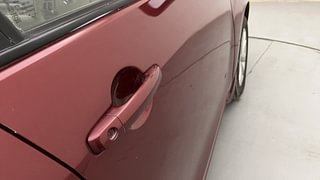 Used 2014 Maruti Suzuki Ertiga [2012-2015] ZXi Petrol Manual dents MINOR SCRATCH