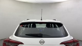 Used 2021 Nissan Magnite XV Petrol Manual exterior BACK WINDSHIELD VIEW