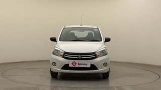 Used 2016 Maruti Suzuki Celerio VXI CNG Petrol+cng Manual exterior FRONT VIEW