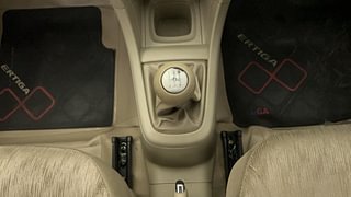 Used 2014 Maruti Suzuki Ertiga [2012-2015] ZXi Petrol Manual interior GEAR  KNOB VIEW