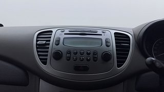Used 2016 hyundai i10 Sportz 1.1 Petrol Petrol Manual top_features Integrated (in-dash) music system