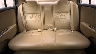 Used 2015 Honda City V Petrol Manual interior REAR SEAT CONDITION VIEW