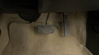 Used 2014 Honda City VX CVT Petrol Automatic interior PEDALS VIEW
