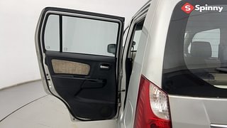 Used 2018 Maruti Suzuki Wagon R 1.0 [2015-2019] VXI AMT Petrol Automatic interior LEFT REAR DOOR OPEN VIEW