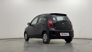 Used 2011 Hyundai i10 Sportz 1.2 Kappa2 Petrol Manual exterior LEFT REAR CORNER VIEW