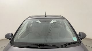 Used 2019 Hyundai New Santro 1.1 Sportz CNG Petrol+cng Manual exterior FRONT WINDSHIELD VIEW