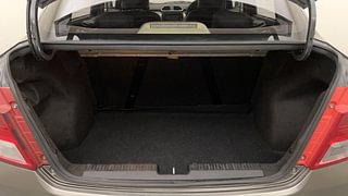 Used 2022 maruti-suzuki Dzire ZXI Petrol Manual interior DICKY INSIDE VIEW