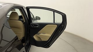 Used 2014 Honda City VX CVT Petrol Automatic interior RIGHT REAR DOOR OPEN VIEW