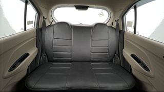 Used 2022 Hyundai New Santro 1.1 Sportz Executive CNG Petrol+cng Manual interior REAR SEAT CONDITION VIEW