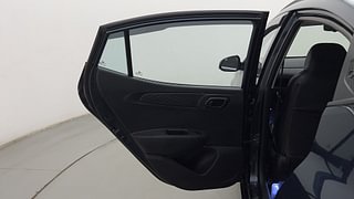 Used 2022 Hyundai Grand i10 Nios Magna Corp Edition Petrol Petrol Manual interior LEFT REAR DOOR OPEN VIEW