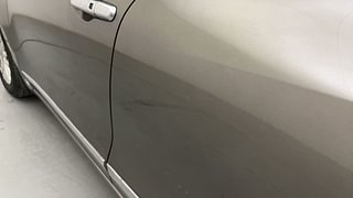 Used 2022 maruti-suzuki Dzire ZXI Petrol Manual dents MINOR DENT