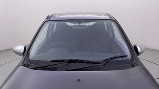 Used 2016 Maruti Suzuki Alto K10 [2014-2019] VXi Petrol Manual exterior FRONT WINDSHIELD VIEW