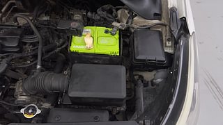 Used 2016 Hyundai Elite i20 [2014-2018] Sportz 1.2 Petrol Manual engine ENGINE LEFT SIDE VIEW
