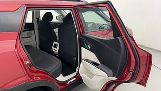 Used 2024 mahindra 3XO AX5L 1.2L Petrol AT Petrol Automatic interior RIGHT SIDE REAR DOOR CABIN VIEW
