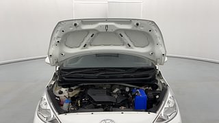 Used 2022 Hyundai New Santro 1.1 Sportz Executive CNG Petrol+cng Manual engine ENGINE & BONNET OPEN FRONT VIEW