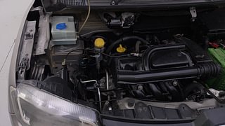 Used 2018 Renault Kwid [2015-2019] 1.0 RXT AMT Petrol Automatic engine ENGINE RIGHT SIDE VIEW