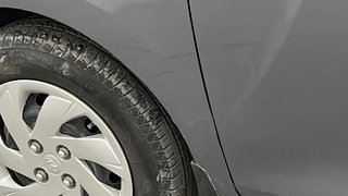 Used 2019 Hyundai New Santro 1.1 Sportz CNG Petrol+cng Manual dents MINOR SCRATCH