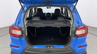 Used 2021 maruti-suzuki S-Presso VXI Plus Petrol Manual interior DICKY INSIDE VIEW