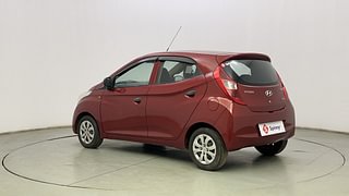 Used 2014 Hyundai Eon [2011-2018] Magna Petrol Manual exterior LEFT REAR CORNER VIEW