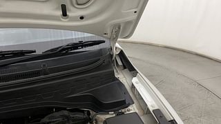 Used 2021 Kia Sonet GTX Plus 1.5 Diesel Manual engine ENGINE LEFT SIDE HINGE & APRON VIEW