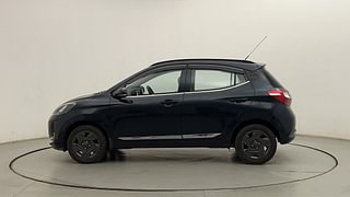 Used 2022 Hyundai Grand i10 Nios Magna Corp Edition Petrol Petrol Manual exterior LEFT SIDE VIEW