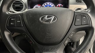 Used 2016 Hyundai Grand i10 [2013-2017] Asta (O) AT 1.2 kappa VTVT Petrol Automatic top_features Steering mounted controls