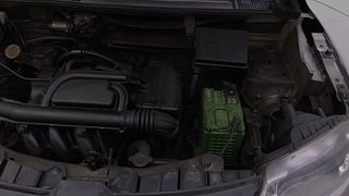 Used 2019 Renault Kwid [2017-2019] CLIMBER 1.0 AMT Petrol Automatic engine ENGINE LEFT SIDE VIEW