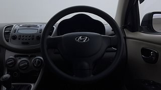 Used 2016 hyundai i10 Sportz 1.1 Petrol Petrol Manual interior STEERING VIEW
