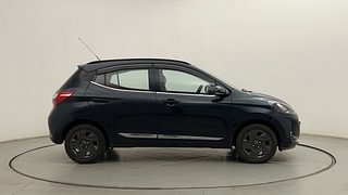 Used 2022 Hyundai Grand i10 Nios Magna Corp Edition Petrol Petrol Manual exterior RIGHT SIDE VIEW
