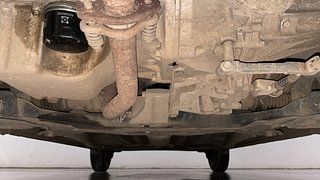 Used 2022 Maruti Suzuki Celerio ZXi Petrol Manual extra FRONT LEFT UNDERBODY VIEW