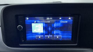 Used 2022 Hyundai Grand i10 Nios Magna Corp Edition Petrol Petrol Manual top_features Touch screen infotainment system